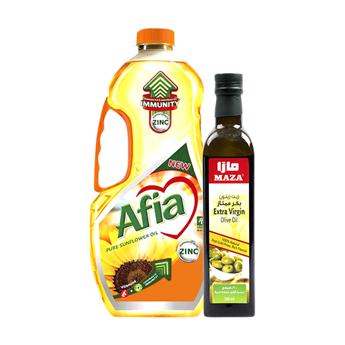 Oils & Vinegars